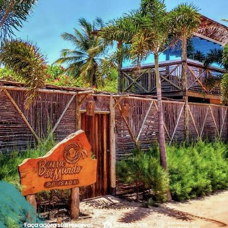 Pousada Barra Del Mundo Barra Grande  Exteriér fotografie