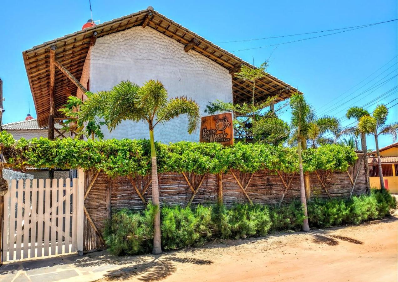 Pousada Barra Del Mundo Barra Grande  Exteriér fotografie
