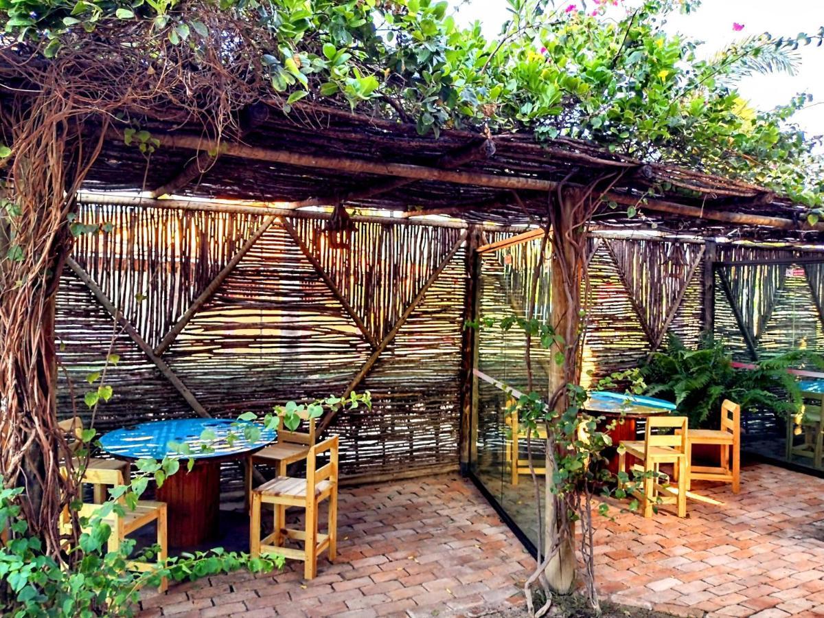 Pousada Barra Del Mundo Barra Grande  Exteriér fotografie